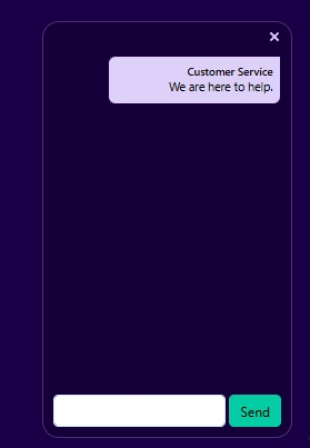 paradise8 casino customer chat