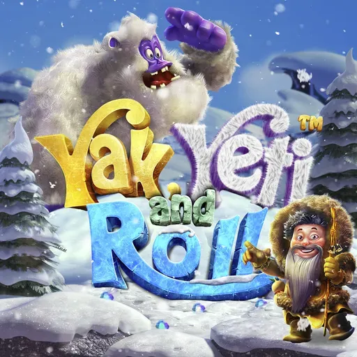 yak yeti and roll